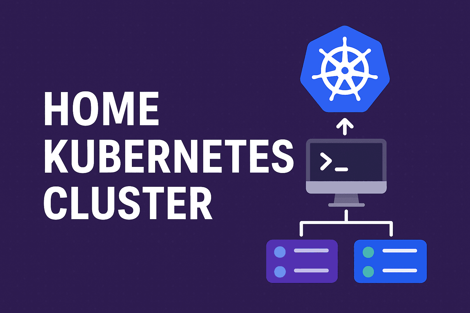 Building Your Own Home Kubernetes Cluster with k0s and Remote Access