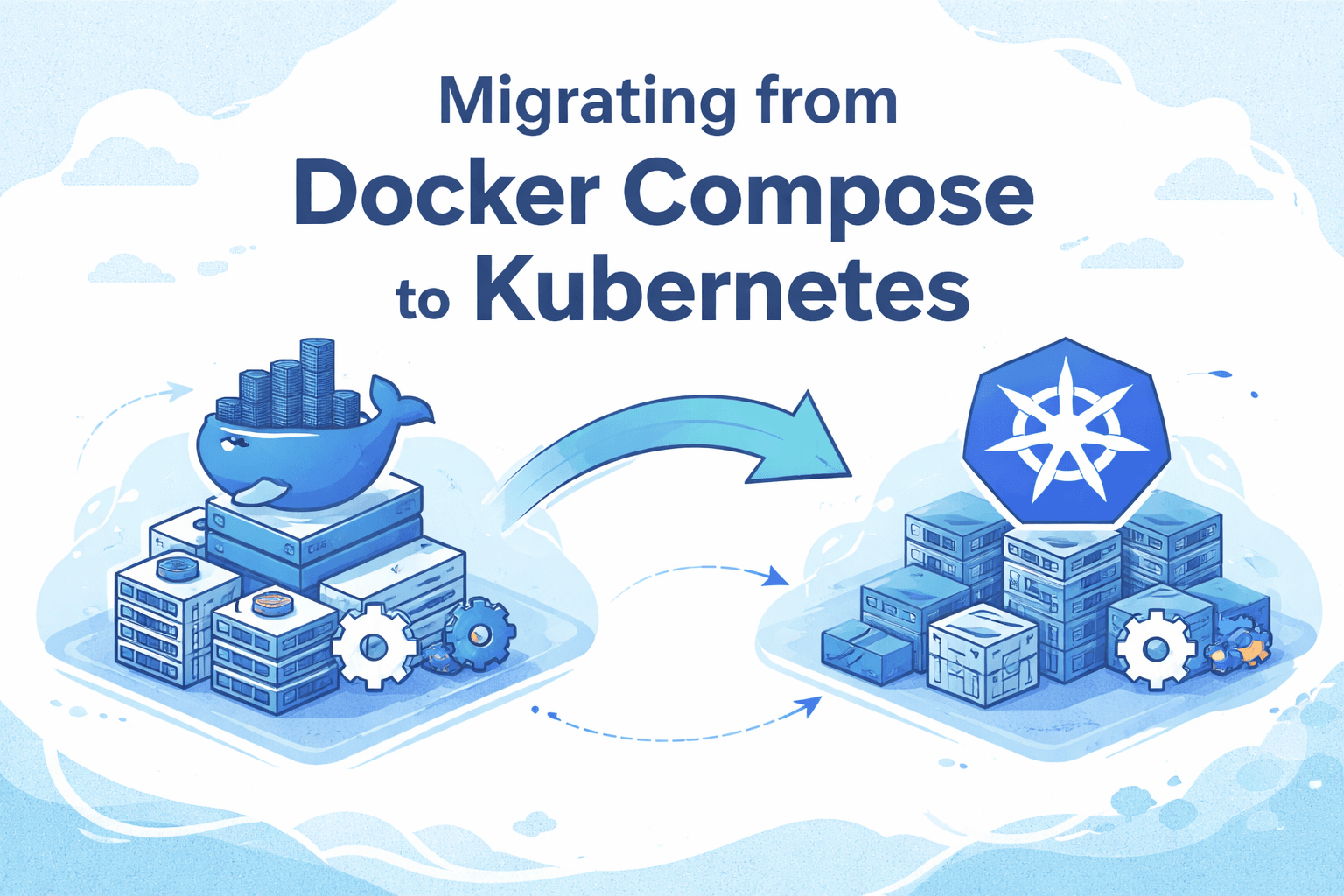 What I Learned Migrating a Real App from Docker Compose to Kubernetes